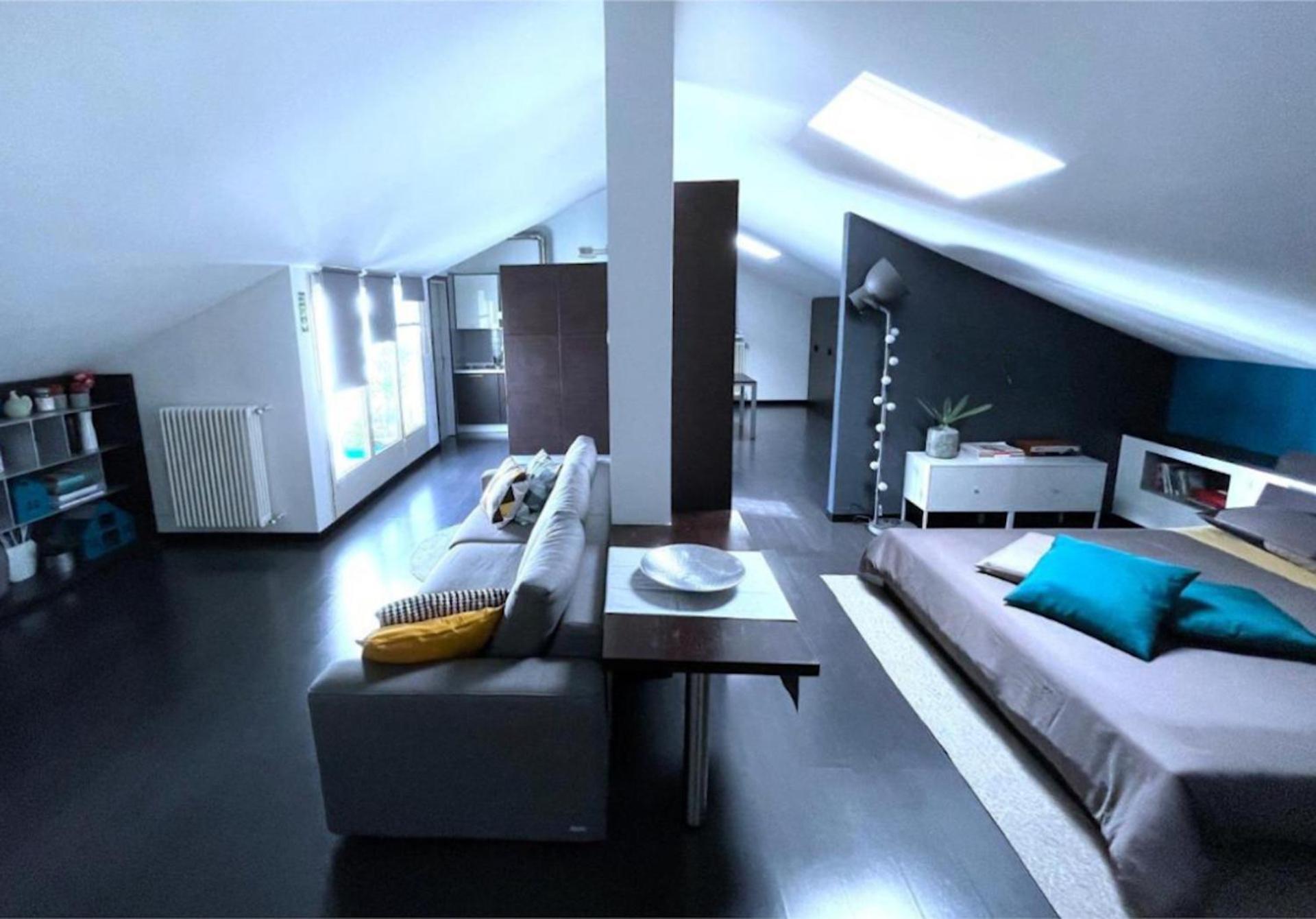 Apartamento Borgo D'Oro Loft Bérgamo Exterior foto