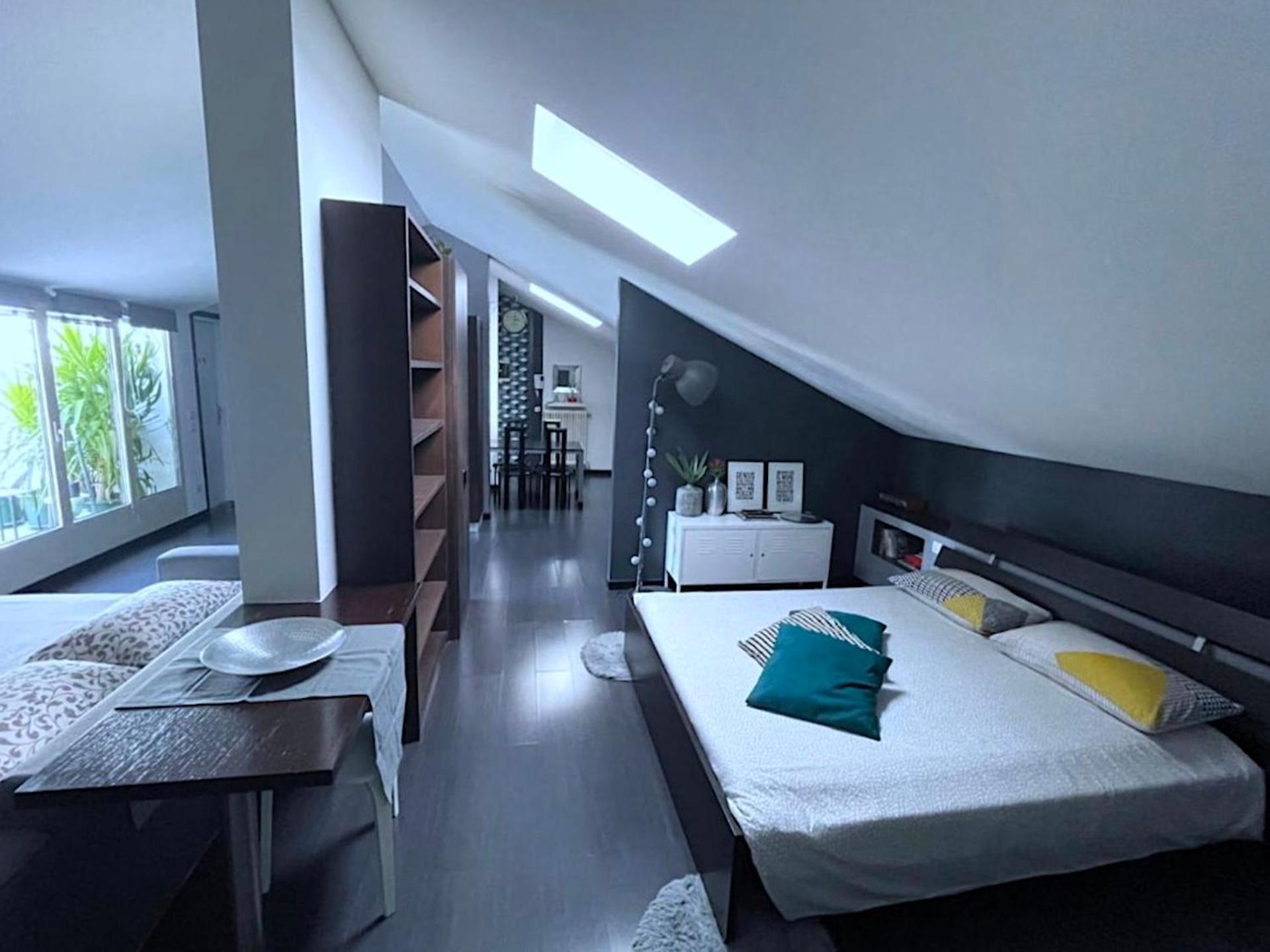 Apartamento Borgo D'Oro Loft Bérgamo Exterior foto