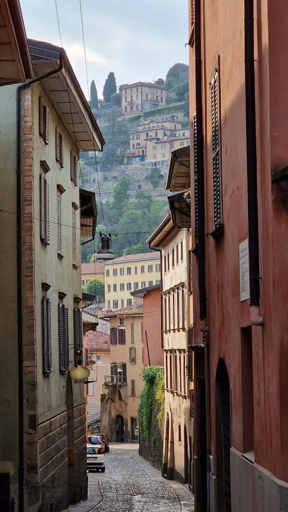 Apartamento Borgo D'Oro Loft Bérgamo Exterior foto
